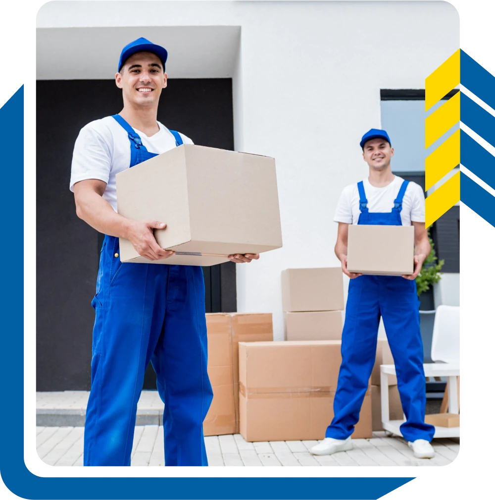 Umzugsunternehmen fuer Ihren