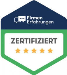 Zertifiziert